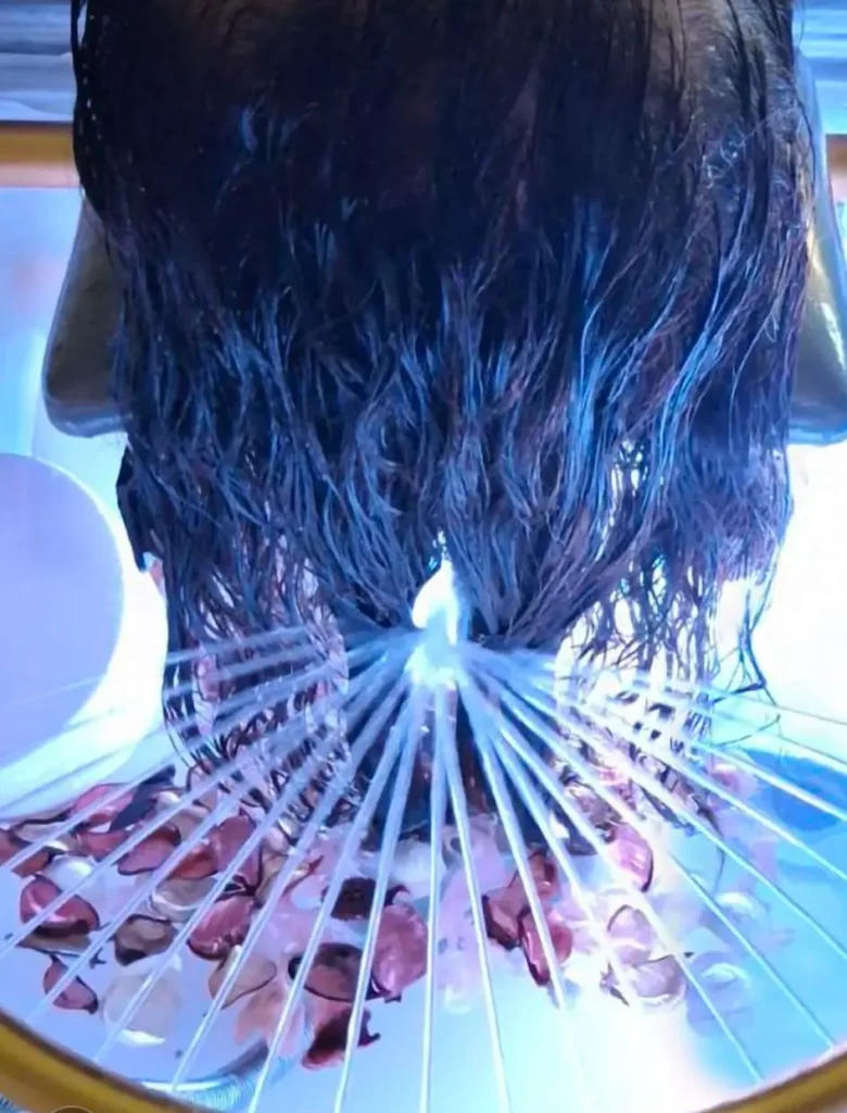 Head Spa – Junior